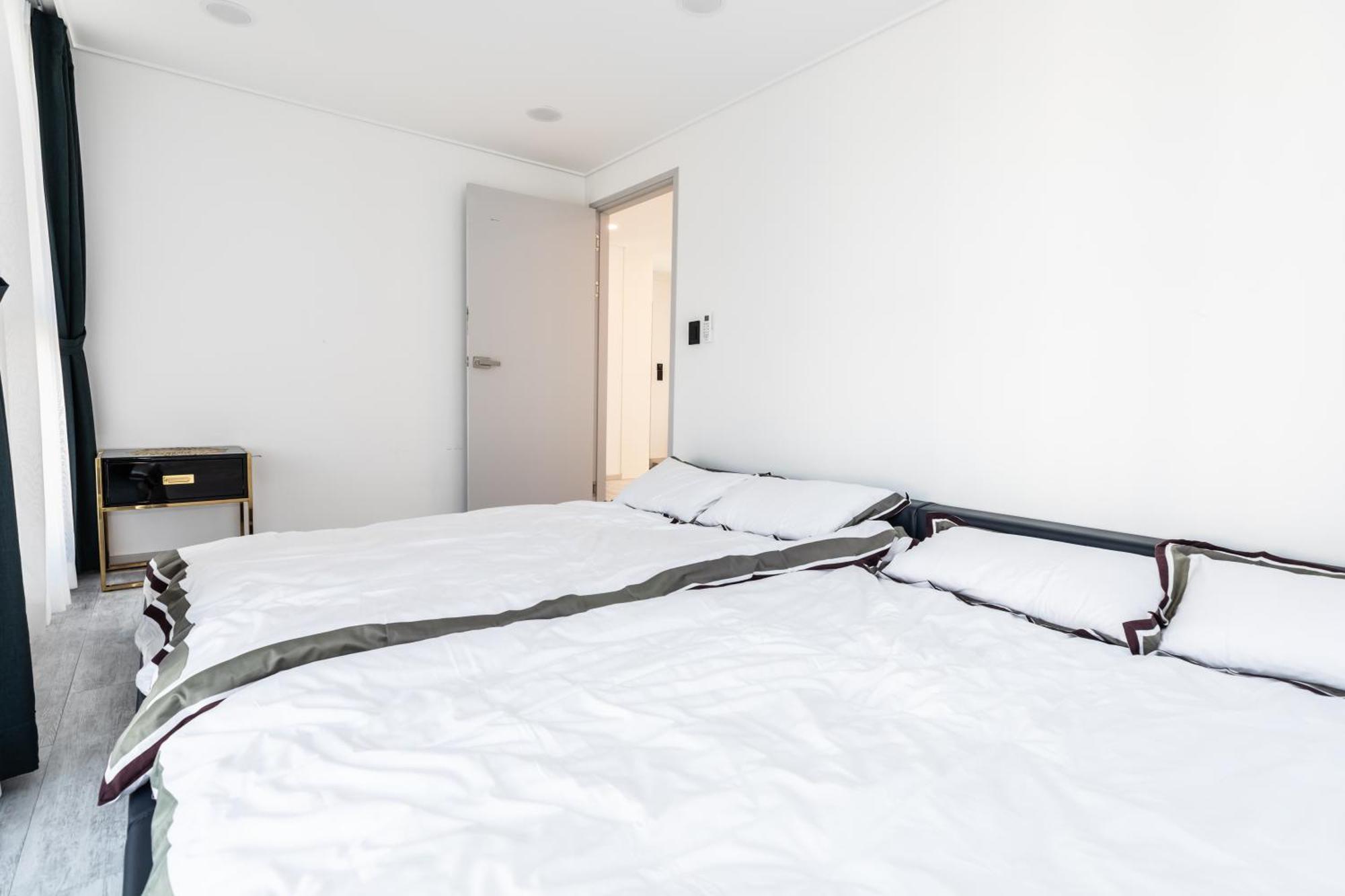 Hotel La Vie Est Belle Inchon Habitación foto
