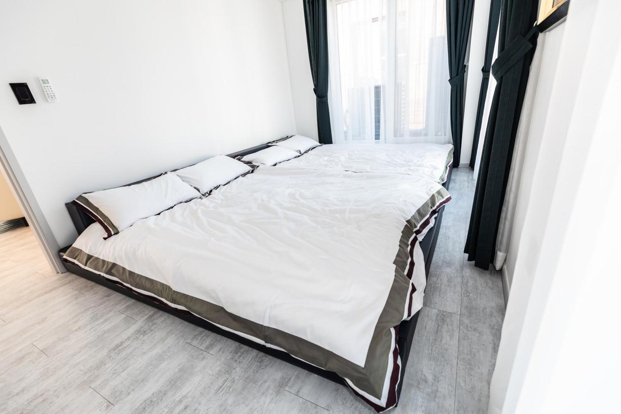 Hotel La Vie Est Belle Inchon Habitación foto