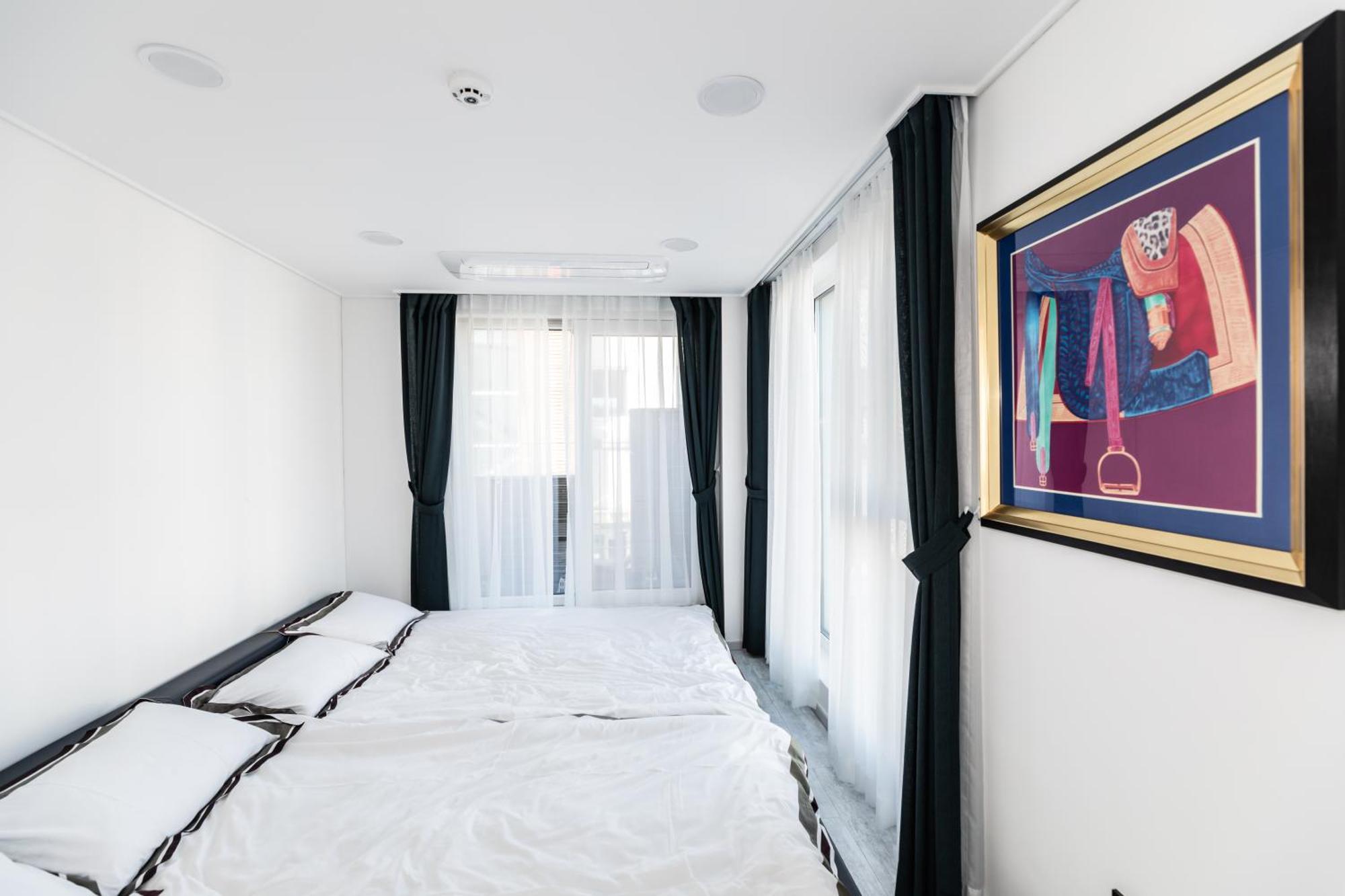 Hotel La Vie Est Belle Inchon Habitación foto